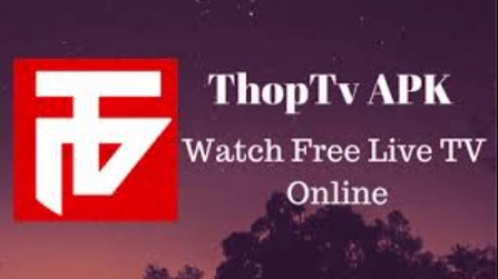 ThopTV Apps